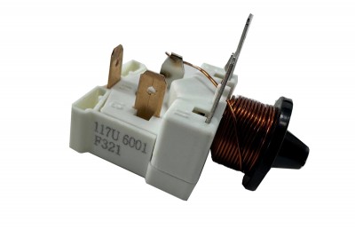 Пускозахисне реле Danfoss 117U6001